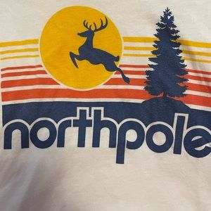 Headline Northpole T-shirt, Size M, Women’s fit